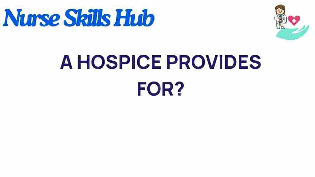 hospice-provide