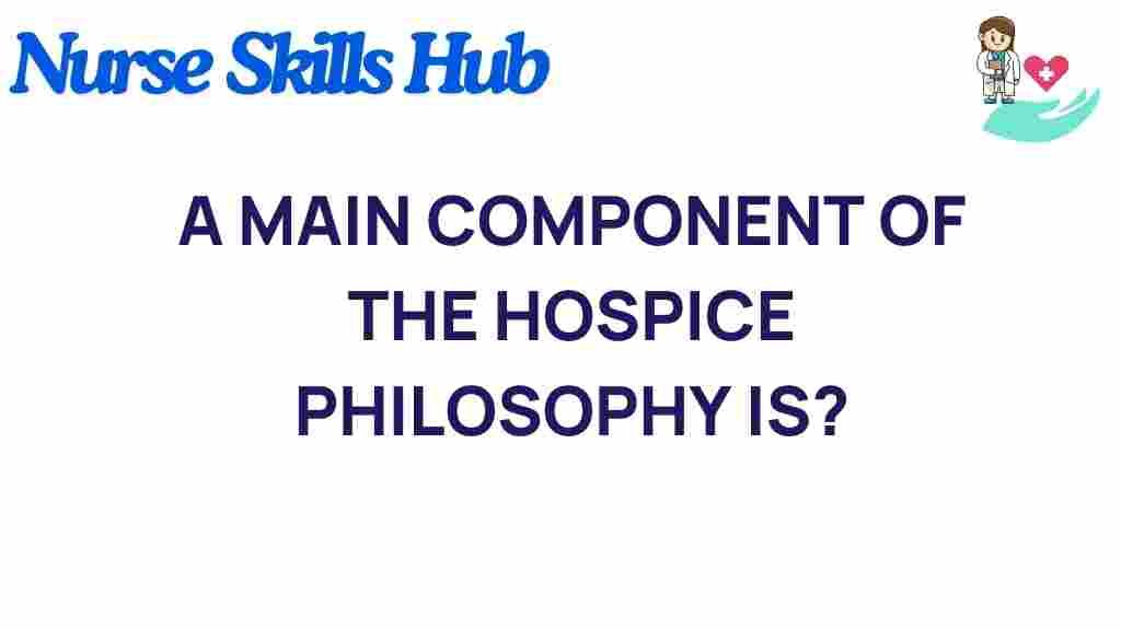 hospice-philosophy-compassionate-care