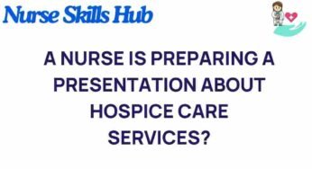 Unveiling the Compassionate World of Hospice Care Services
