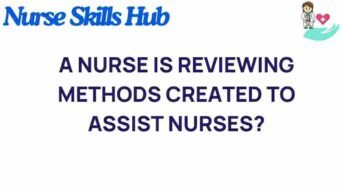 Innovative Strategies: A Nurse’s Guide to Enhancing Patient Care