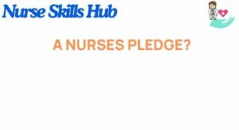 Unveiling the Nurses’ Pledge: A Commitment Beyond Care