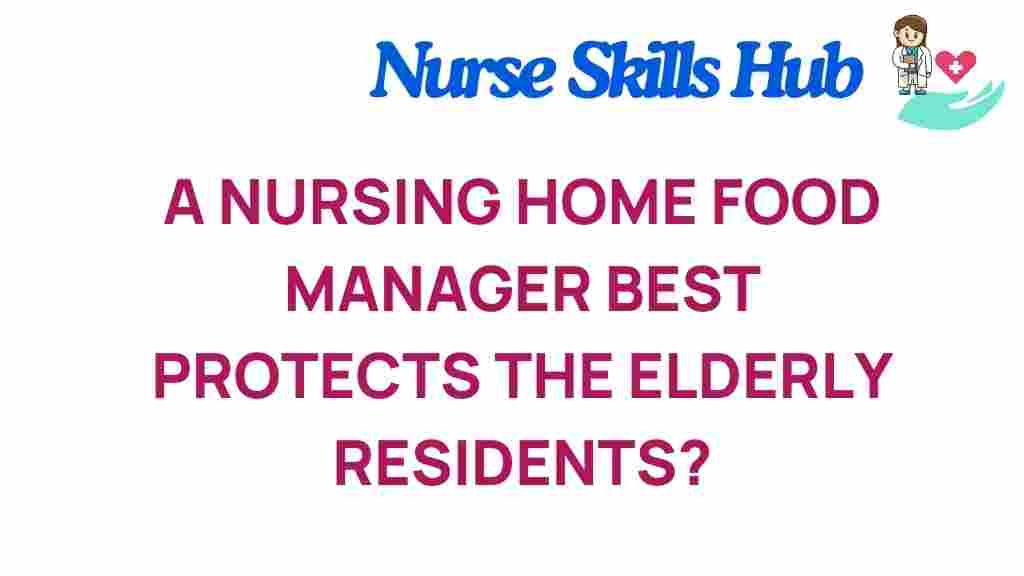 nursing-home-food-manager-safeguard