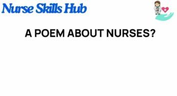The Healing Verses: A Poetic Tribute to Nurses’ Dedication