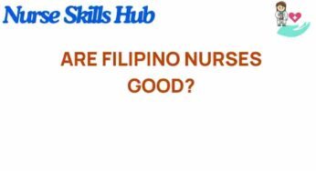 The Rising Tide: Are Filipino Nurses the Future of Healthcare?