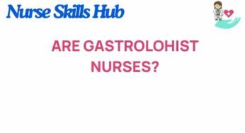 Are Gastroenterology Nurses the Unsung Heroes of Digestive Health?