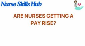 Are Nurses on the Brink of a Pay Rise Revolution?