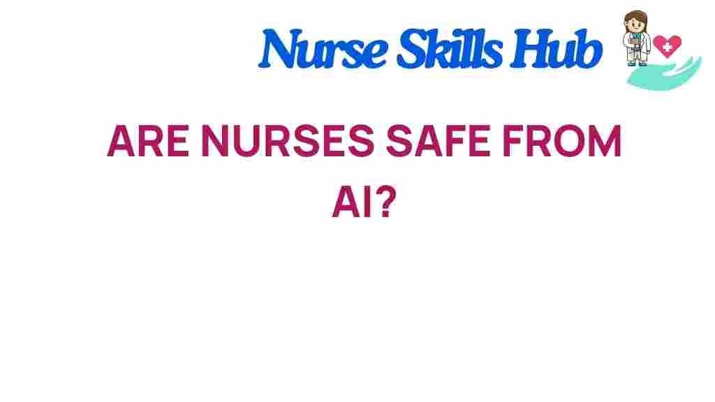 are-nurses-safe-from-ai