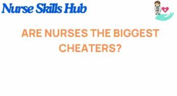 Are Nurses the Unsung Heroes or the Biggest Cheaters in Healthcare?