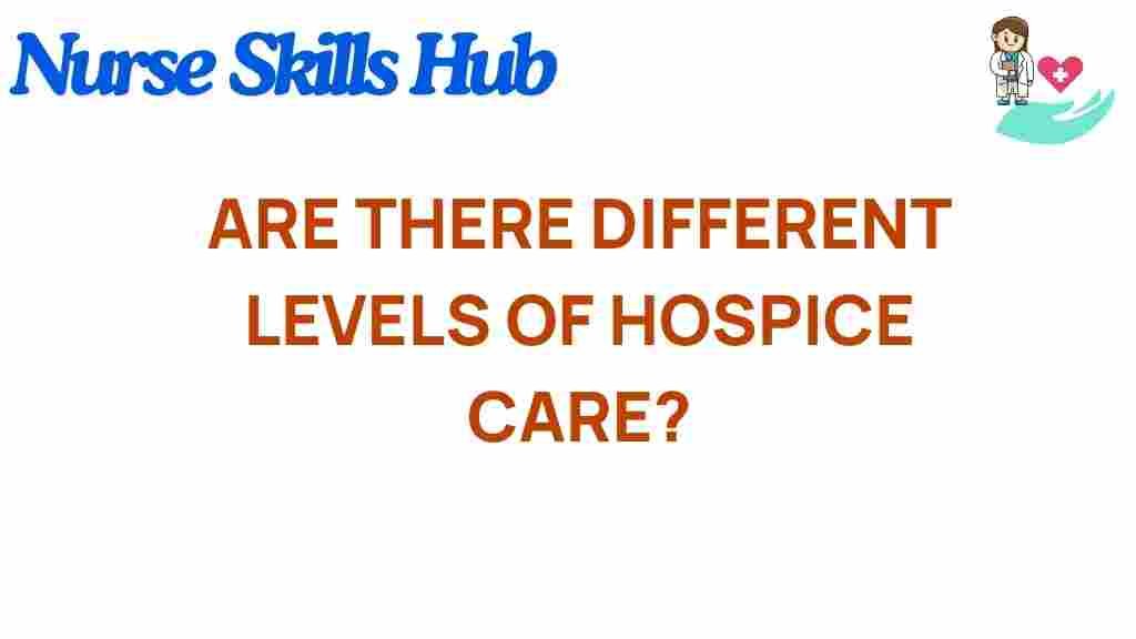 hospice-care-levels