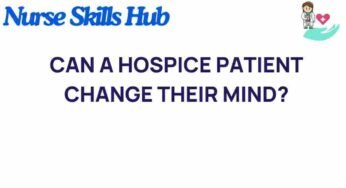 Exploring the Right to Change: Can a Hospice Patient Reconsider Care?