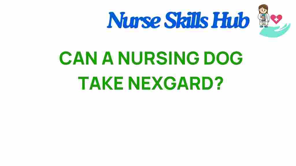 can-nursing-dog-take-nexgard