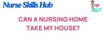 Can a Nursing Home Claim Your House? Unpacking the Myths and Facts