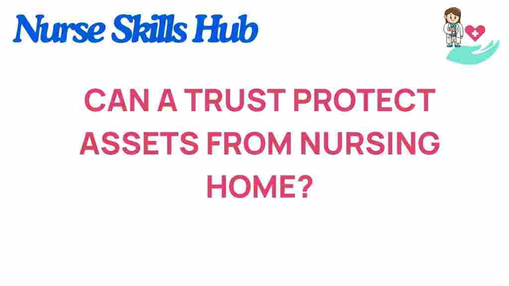 can-a-trust-protect-assets-from-nursing-home