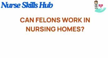 Can Felons Transform Their Lives in Nursing Homes?