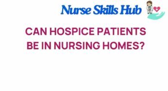 Can Hospice Patients Thrive in Nursing Homes? Unpacking the Dilemma