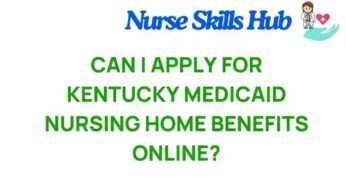 Unlocking Access: Can You Apply for Kentucky Medicaid Nursing Home Benefits Online?