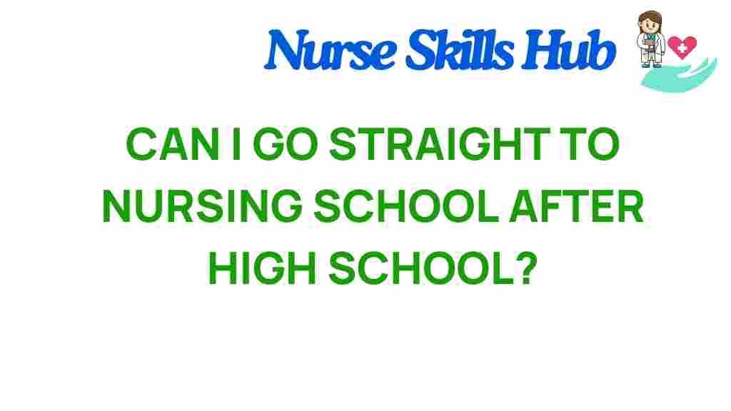 nursing-school-direct-path-high-school