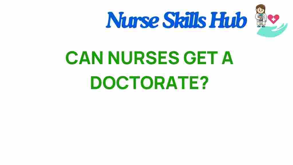 nurses-doctorate-education