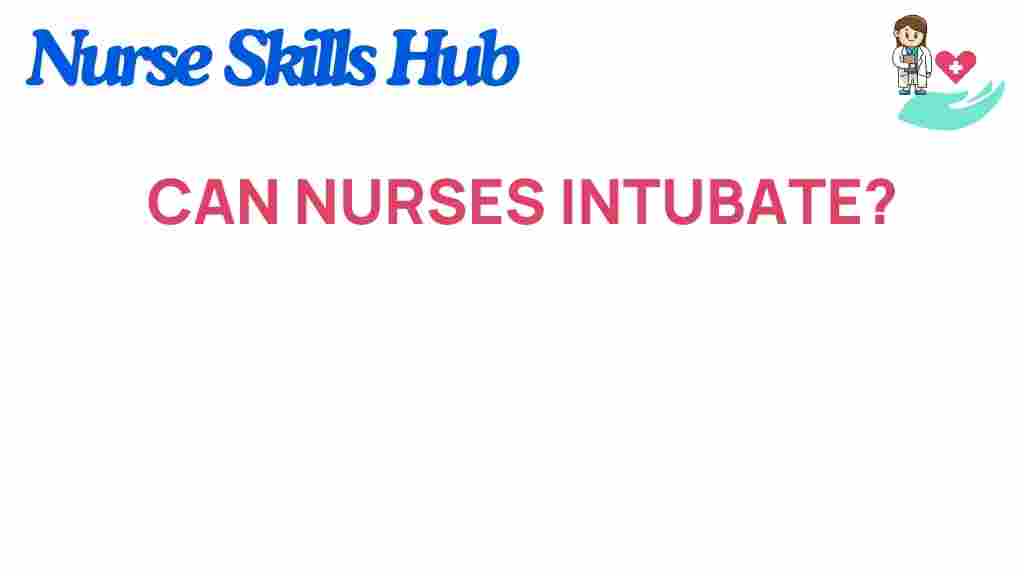 can-nurses-intubate