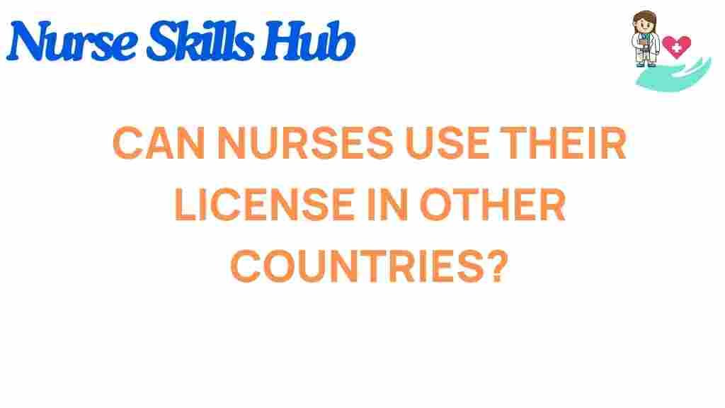 nursing-license-international