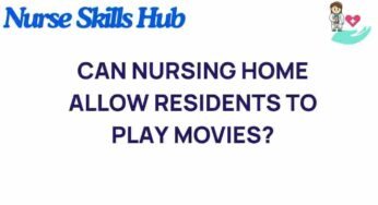 Can Nursing Homes Embrace Movie Nights for Residents’ Joy?