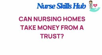 The Hidden Truth: Can Nursing Homes Legally Access Your Trust Funds?