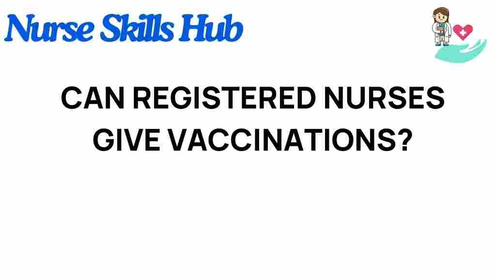 can-registered-nurses-vaccinate