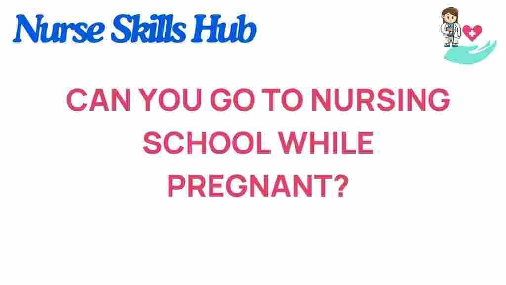 nursing-school-pregnancy
