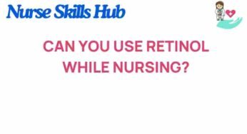 The Truth About Using Retinol While Nursing: What You Need to Know