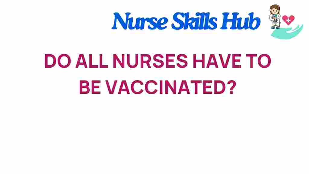 nurses-vaccination-debate