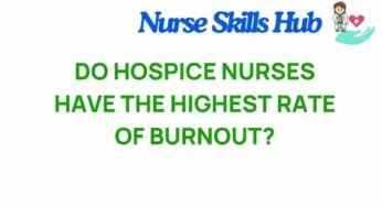 Are Hospice Nurses Facing an Unprecedented Burnout Crisis?
