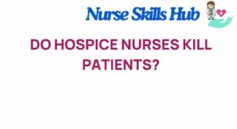 The Misconceptions Surrounding Hospice Nurses: A Deeper Look