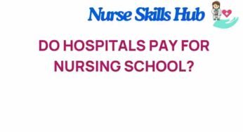 Do Hospitals Fund Nursing School? Exploring the Unconventional Path to Care