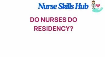 Do Nurses Do Residency? Unveiling the Path to Professional Mastery
