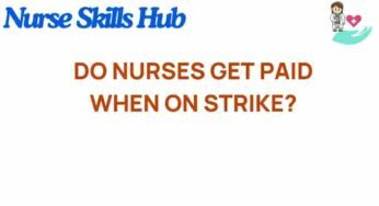 The Financial Impact of Nurses’ Strikes: Do They Get Paid?