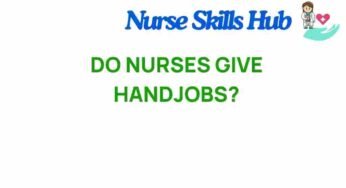 The Surprising Myths Around Nurses: What You Need to Know