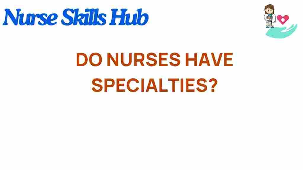 nursing-specialties-diverse-options