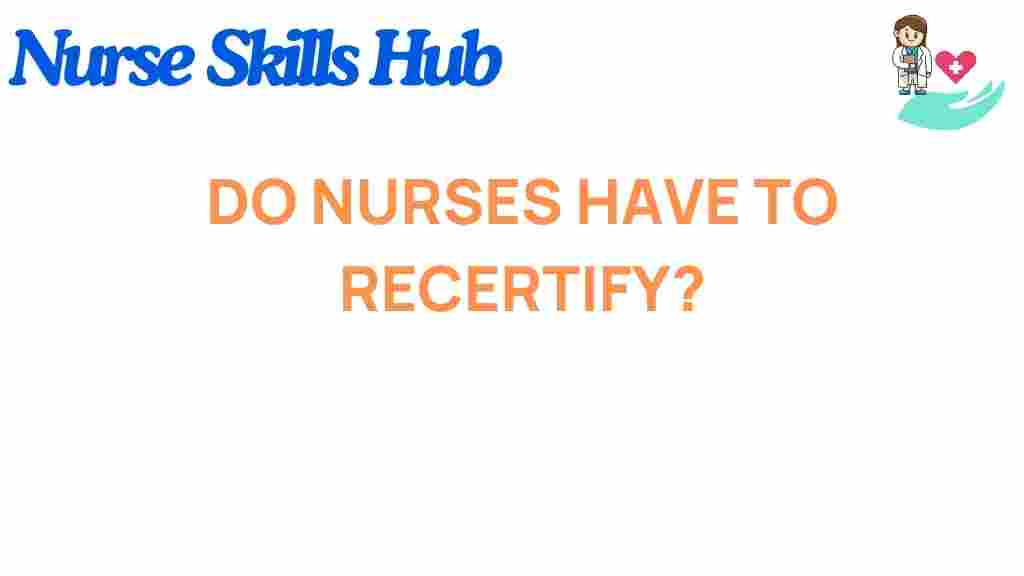 nurses-recertain