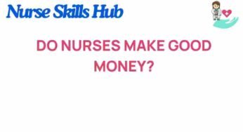 Do Nurses Really Make Good Money? Unpacking the Salary Puzzle