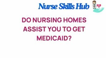 Unlocking Medicaid: Do Nursing Homes Hold the Key to Your Benefits?