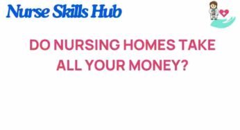 Do Nursing Homes Really Drain Your Savings? The Truth Revealed
