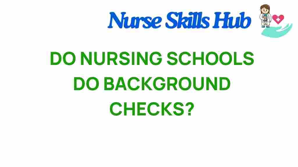 nursing-schools-background-checks