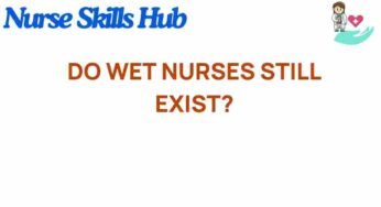 Do Wet Nurses Still Exist? Uncovering the Modern Role of Infant Care