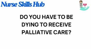 The Surprising Truth: Palliative Care Isn’t Just for the Dying