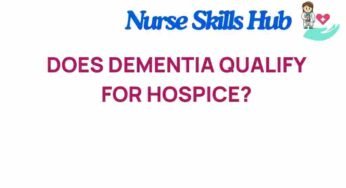 Unraveling the Mystery: Does Dementia Qualify for Hospice Care?