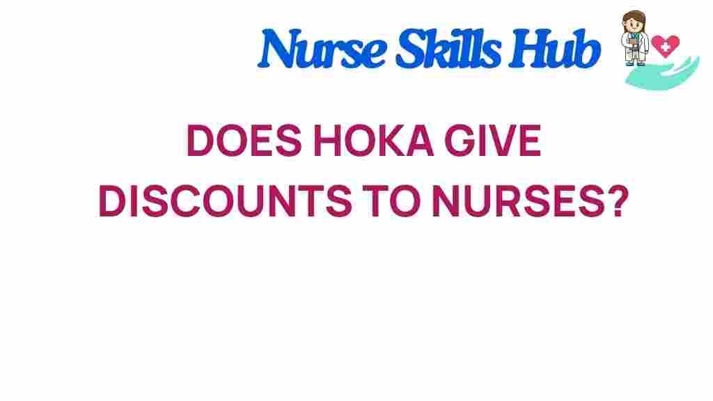 HOKA-discounts-nurses