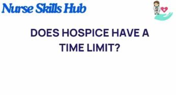 Hospice Care: Is There Really a Time Limit to Compassion?