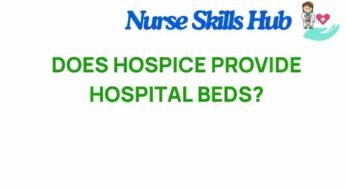 Unveiling the Truth: Does Hospice Really Provide Hospital Beds?