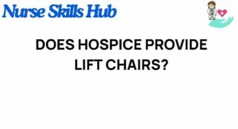 Discovering the Role of Lift Chairs in Hospice Care: Are They Available?