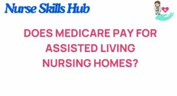 Unraveling Medicare’s Coverage: Assisted Living and Nursing Homes